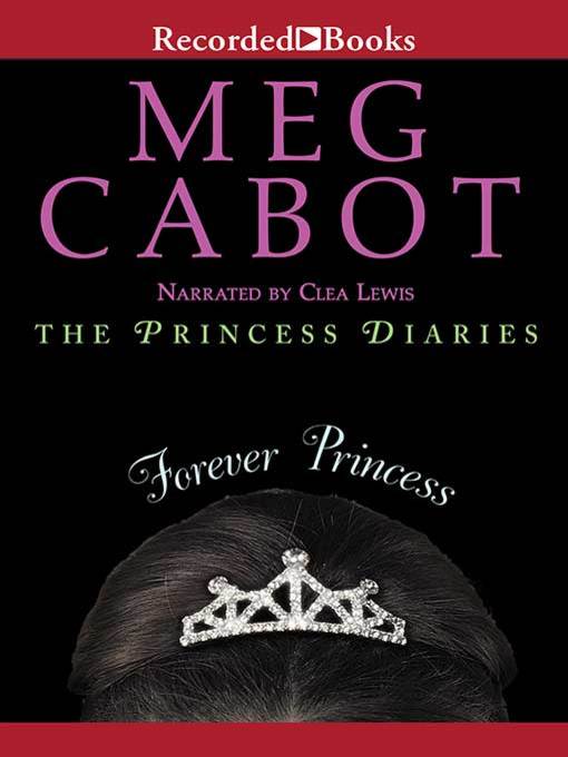 Title details for Forever Princess by Meg Cabot - Wait list